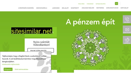 netbank.hu alternative sites