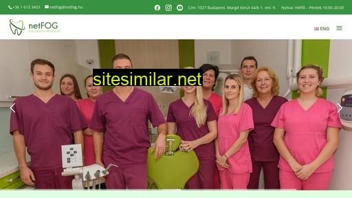 Netfog similar sites