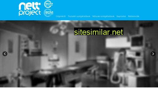 nettproject.hu alternative sites