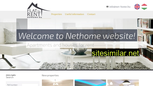 net-home.hu alternative sites