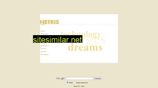 netris.hu alternative sites