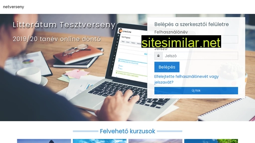 netverseny.hu alternative sites