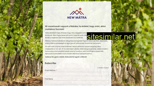 newmatra.hu alternative sites