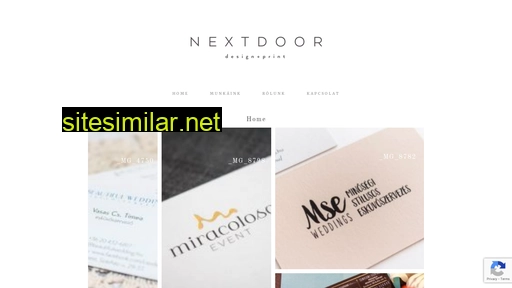 nextdoor.hu alternative sites