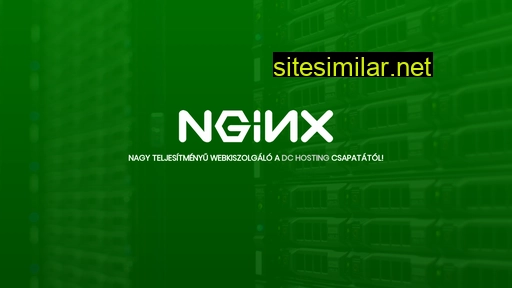 Nginx similar sites