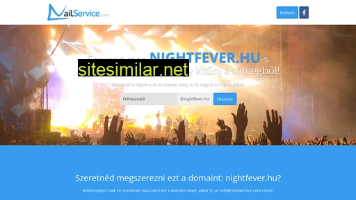 nightfever.hu alternative sites