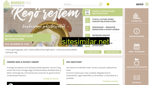 nivegyhaz.hu alternative sites