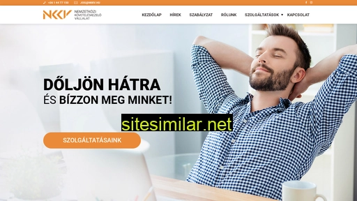 nkkv.hu alternative sites