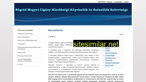 nmckkszsz.hu alternative sites