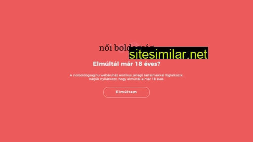 noiboldogsag.hu alternative sites