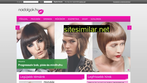 noidolgok.hu alternative sites