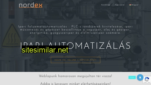 nordex.hu alternative sites