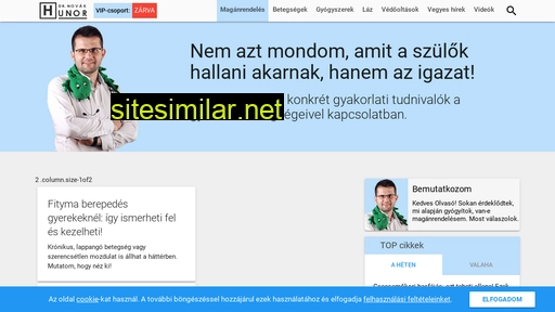 novakhunor.hu alternative sites