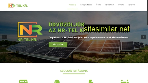 nrtel.hu alternative sites