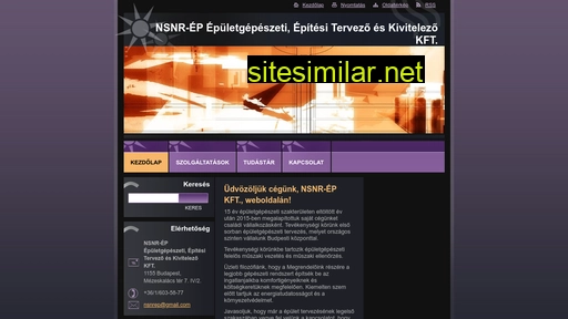 nsnr.hu alternative sites