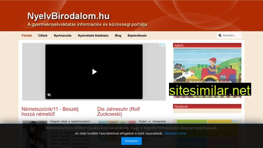 nyelvbirodalom.hu alternative sites