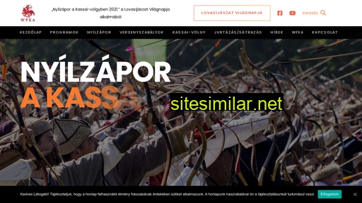 nyilzapor.hu alternative sites