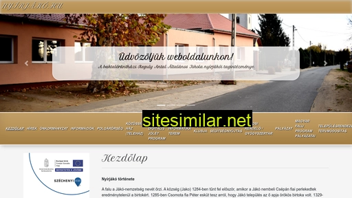 nyirjako.hu alternative sites