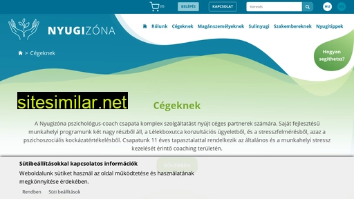 nyugizona.hu alternative sites