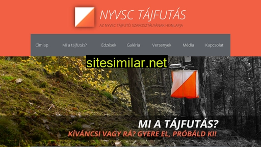 Nyvsc-tajfutas similar sites