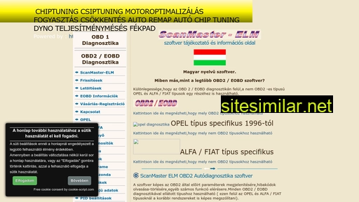 obd2-eobd.hu alternative sites