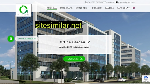 officegarden.hu alternative sites