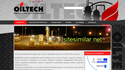 oiltech.hu alternative sites