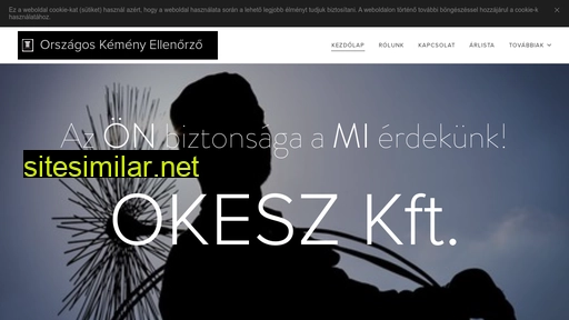 okeszkft.hu alternative sites