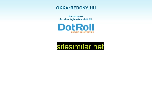 okka-redony.hu alternative sites