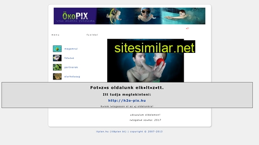 okopix.hu alternative sites