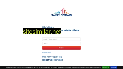 oktatas-saint-gobain.hu alternative sites