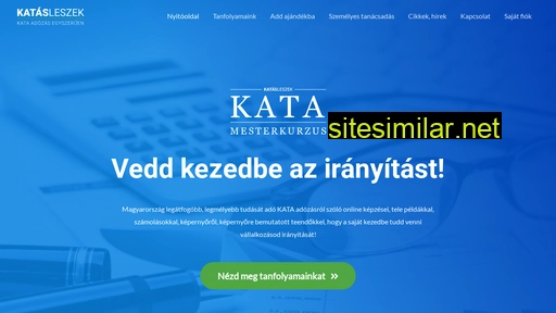 oktatas.katasleszek.hu alternative sites