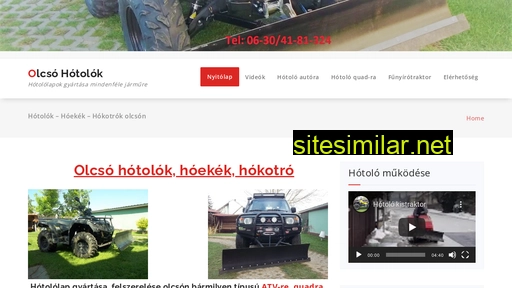 olcso-hotolok.hu alternative sites