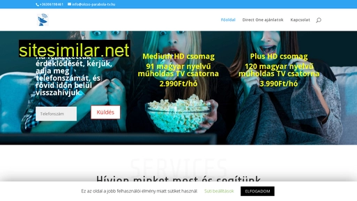 olcso-parabola-tv.hu alternative sites