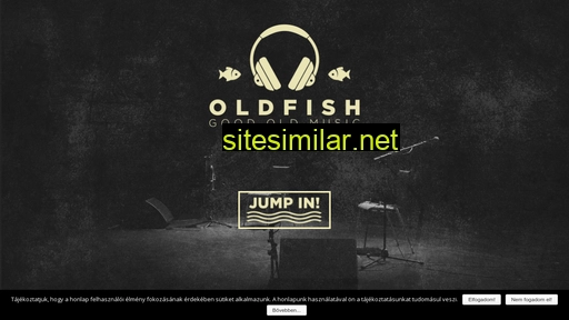 oldfish.hu alternative sites