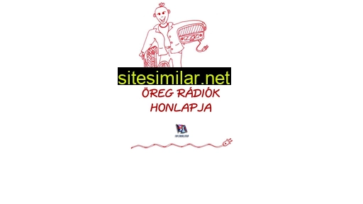 oldradio.hu alternative sites