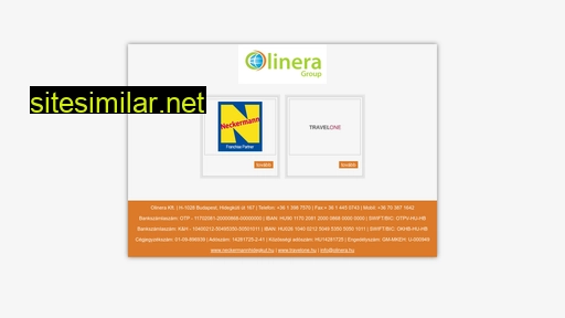 olinera.hu alternative sites