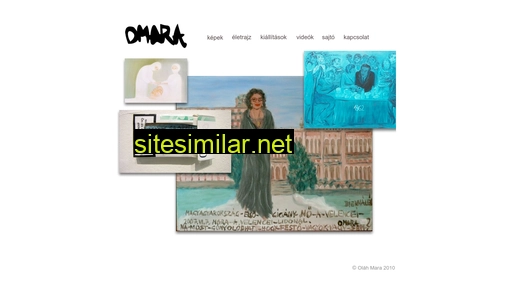 Omara similar sites