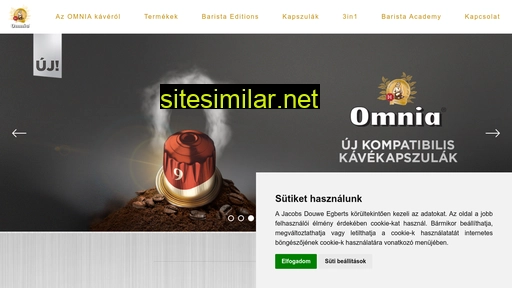 omnia.hu alternative sites
