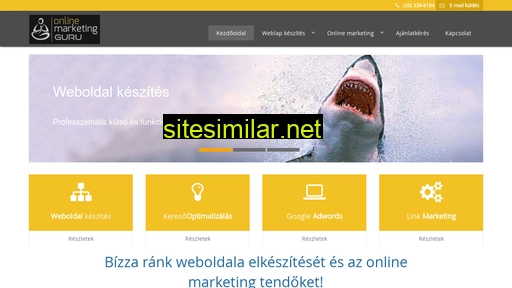 onlinemarketingguru.hu alternative sites