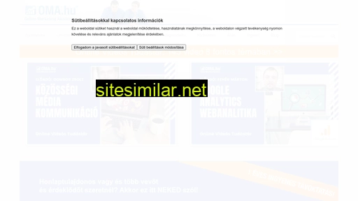 online-marketing-akademia.hu alternative sites
