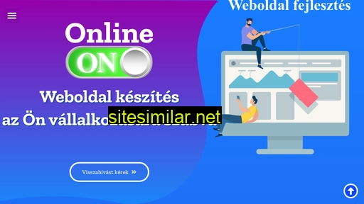 onlineon.hu alternative sites