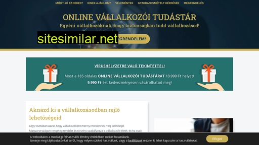 onlinevallalkozoitudastar.hu alternative sites