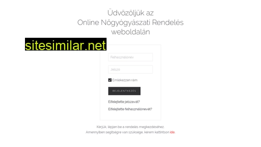 onr.hu alternative sites