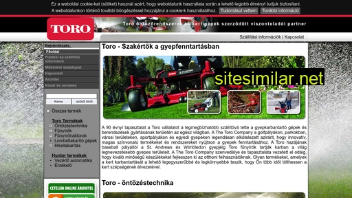 ontozo-shop.hu alternative sites