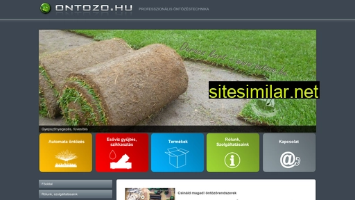 ontozo.hu alternative sites