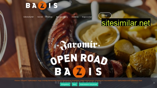 openroadbazis.hu alternative sites