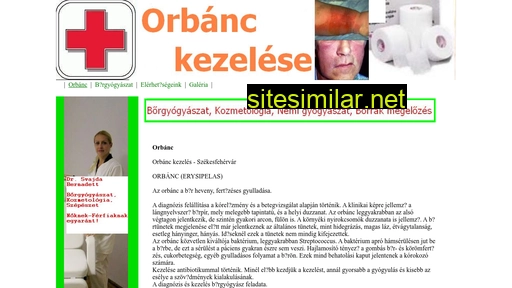 Orbanc similar sites