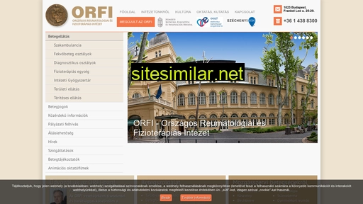 orfi.hu alternative sites