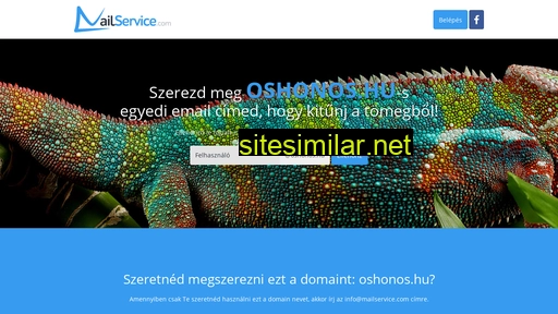 oshonos.hu alternative sites